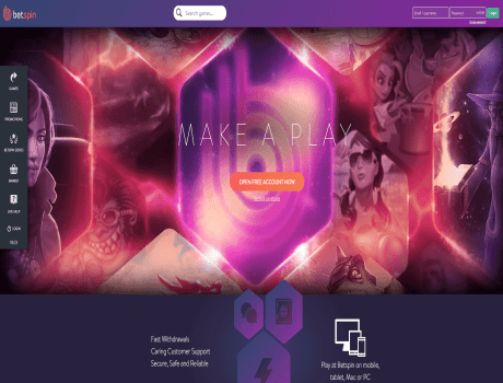 BetSpin Casino