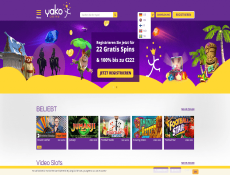 YakoCasino